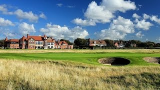 143rd Open  Course Preparations at Royal Liverpool [upl. by Ralip511]