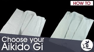 How To Choose your Aikido Gi  Classic AS200 vs Slim Cut AS250  WSubtitles [upl. by Hashum818]