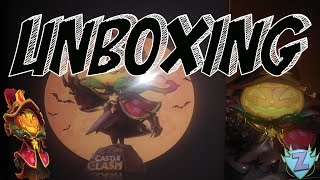 Unboxing Figurine Duc Citrouille  concours [upl. by Ahsinid606]