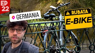 MI HANNO RUBATO LA BICI IN GERMANIA  Vlog dopo 1 anno con Duotts C29 [upl. by Hsreh]