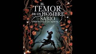 Capítulo 133 audiolibro el temor de un hombre sabio [upl. by Odarbil]