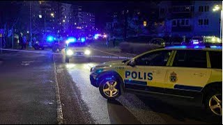 POLISENS NYA LISTA Sveriges mest utsatta områden [upl. by Atinomar244]