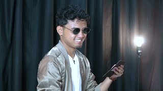 Nuha Bahrin amp Naufal Azrin  Artis NYALA Ogos HOTFM VLOG [upl. by Henriette394]