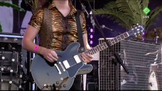 HD The Killers  Spaceman Pinkpop 2009 [upl. by Rickard]