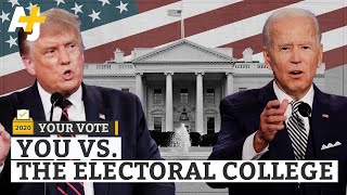 Is It Time To Abolish The Electoral College [upl. by Ahsatam]