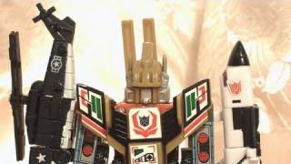 S2 Bruticus  BootlegWeek Transformers G1 Knock Off  KO  Bootleg Toy Review [upl. by Luckett17]