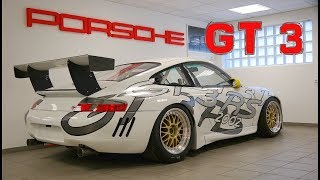 Porsche 996 GT 3 RS CUP Porsche AG Ausstellungsfahrzeug [upl. by Keen]