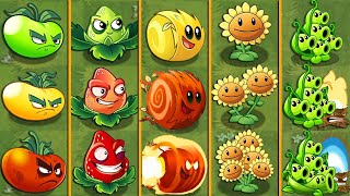 PvZ 2 Discovery  The Supreme Power Of Plants  Who s Best Plant [upl. by Yorgo6]