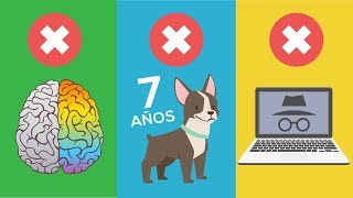 10 Mitos que necesitas dejar de creer [upl. by Hans]