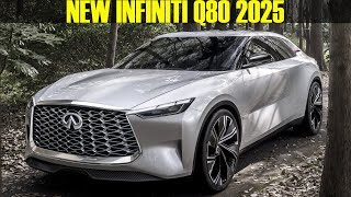 20242025 Infiniti Q80  The companys new flagship sedan [upl. by Atik29]