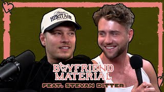 Stevan Ditter talks Alara Fights amp Fboys on Perfect Match [upl. by Bevan664]