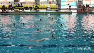 Campeonato España Cadete 202223 CN Sabadell  Real Canoe [upl. by Yuh]