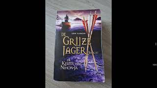 Luisterboek De Grijze Jager Deel 10 De Keizer van NihonJa Hoofdstuk 13 [upl. by Assilem]