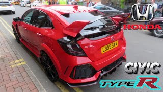 2017 Honda Civic Type R [upl. by Valiant]