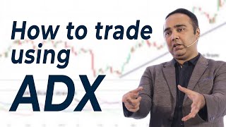 How To Trade Using ADX [upl. by Yblehs]