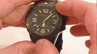 Sottomarino Italia Subacqueo Watch Review [upl. by Adis]