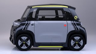 Top 10 Small Electric Cars [upl. by Treharne349]