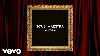 Articolo 31 feat Tedua  SCUSI MAESTRA Visual Video [upl. by Bertilla]