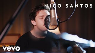 Nico Santos  Goodbye To Love Acoustic Version [upl. by Hanauq]