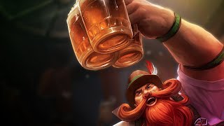 Playing Drunk  League of Legends Song [upl. by Algernon]