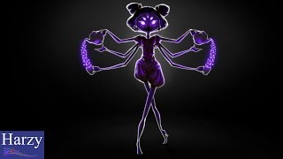 Undertale  Muffets Theme Spider Dance Metal Remix 1 Hour Version [upl. by Perce]