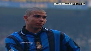 RONALDO 199798 👑 Ballon dOr Level Dribbling Skills Speed Goals amp Passes ᴴᴰ [upl. by Oulman587]