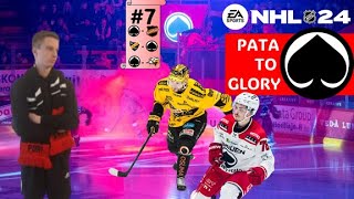 MYÖ LÄHDETTÄÄ KUOPIJJOON  NHL 24 Suomi  Kausitila 7 [upl. by Valerio]