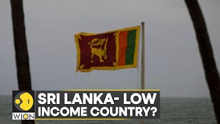 Sri Lanka seeks low income country status move to ease financial support  Latest World News [upl. by Tailor395]