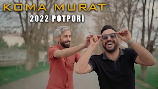 KOMA MURAT  POTPORİ 2022 YENİ KÜRTÇE HALAY ŞARKILAR [upl. by Lanna]