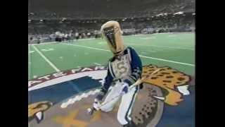 SU  Halftime 1996 Bayou Classic [upl. by Enaffit]