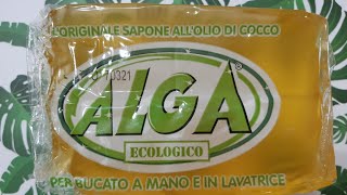 Sapone Alga potassicoinsetticida naturale per le piante [upl. by Yrannav]