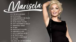 MARISELA Exitos Sus Mejores  Grandes Éxitos Inmortal de MARISELA [upl. by Akeber130]