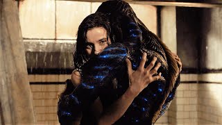 The Shape of Water Full Hd Movie  Naughty  Amphibian Man  Mermaids  Sea Creatures  Miss Recap [upl. by Oicnerual]