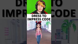 Dress To Impress Gave Me New Codes [upl. by Yentrok]