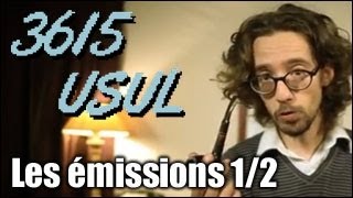 3615 Usul  Les émissions de jeux vidéo  12  La télévision [upl. by Eolc856]