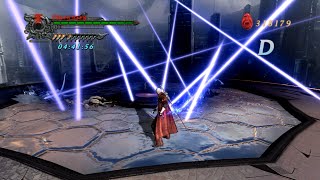 Devil May Cry 4 Nero Combo Video  The Awakening [upl. by Nnaeus]