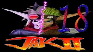 JAK 2 El Renegado  Cap18  Onin y su juego  Piedra precursor [upl. by Saixela832]