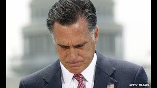 RUSH LIMBAUGHS SEVERE UNDERSTANDING OF MITT ROMNEY [upl. by Aralomo480]