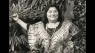 MERCEDES SOSA quotCANCION DE LAS SIMPLES COSASHOMENAJE 19352009 [upl. by Mayne]