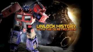 Transformers The Game 020  The Final Battle  Megatron vs Optimus Prime [upl. by Nino]