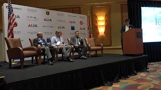 ICALEO 2018 PANEL SESSION 3  The Future of Fiber Laser Technology [upl. by Eneg]