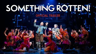 Something Rotten Official Trailer  Stratford Festival 2024 [upl. by Eiggep]