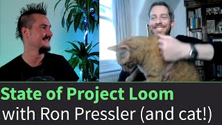 The State of Project Loom with Ron Pressler [upl. by Etta]