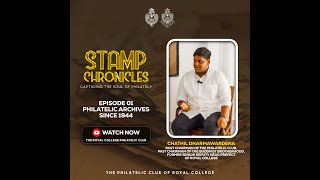 Stamp Chronicles Episode 1 [upl. by Idolem]