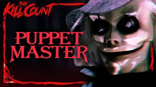 Puppet Master 1989 KILL COUNT [upl. by Ackley]