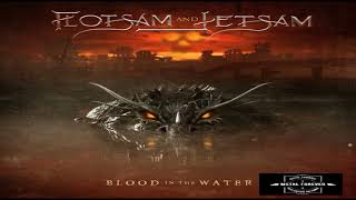 Flotsam and Jetsam  Blood in the Water  2021  Full Album [upl. by Atined681]