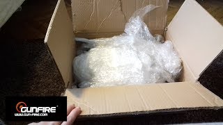 Gazówka za 200zł z Blowbackiem  Gunfire Unboxing [upl. by Rramahs718]