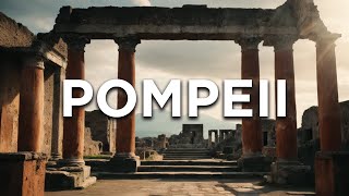 5 Minutes History TRAGEDY OF POMPEII [upl. by Zilada42]