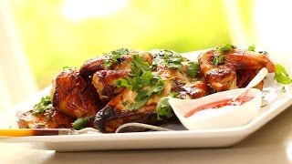 Beths Soy Glazed Chicken Recipe  ENTERTAINING WITH BETH [upl. by Yebba]