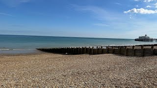 Eastbourne Beach [upl. by Ecirtael434]